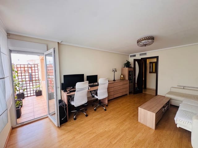 3 chambre Appartement à vendre à Ciudad Quesada, Rojales - 129 950 € (Ref: 10168290)