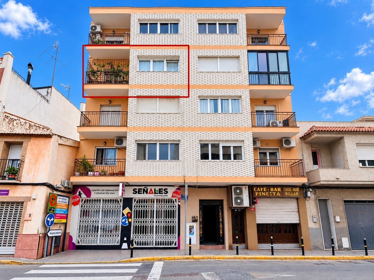 3 chambre Appartement à vendre à Ciudad Quesada - 129 950 € (Ref: 10168290)