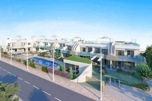2 soverom Leilighet til salgs i Pilar de la Horadada ciudad, Pilar de la Horadada med svømmebasseng garasje - € 249 900 (Ref: 10168291)