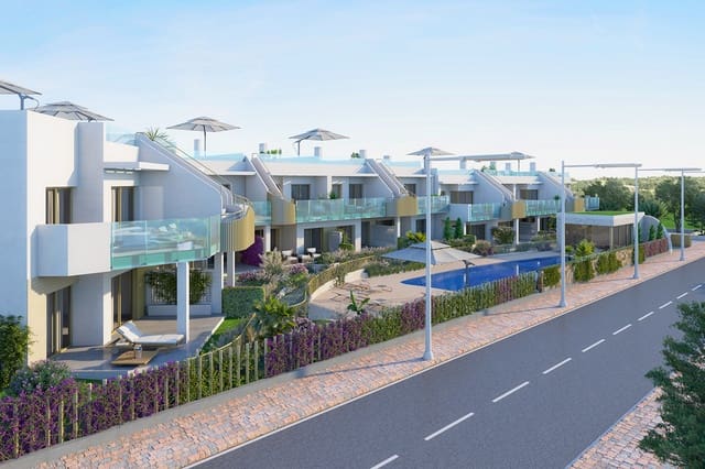 2 soverom Leilighet til salgs i Pilar de la Horadada ciudad, Pilar de la Horadada med svømmebasseng garasje - € 249 900 (Ref: 10168291)