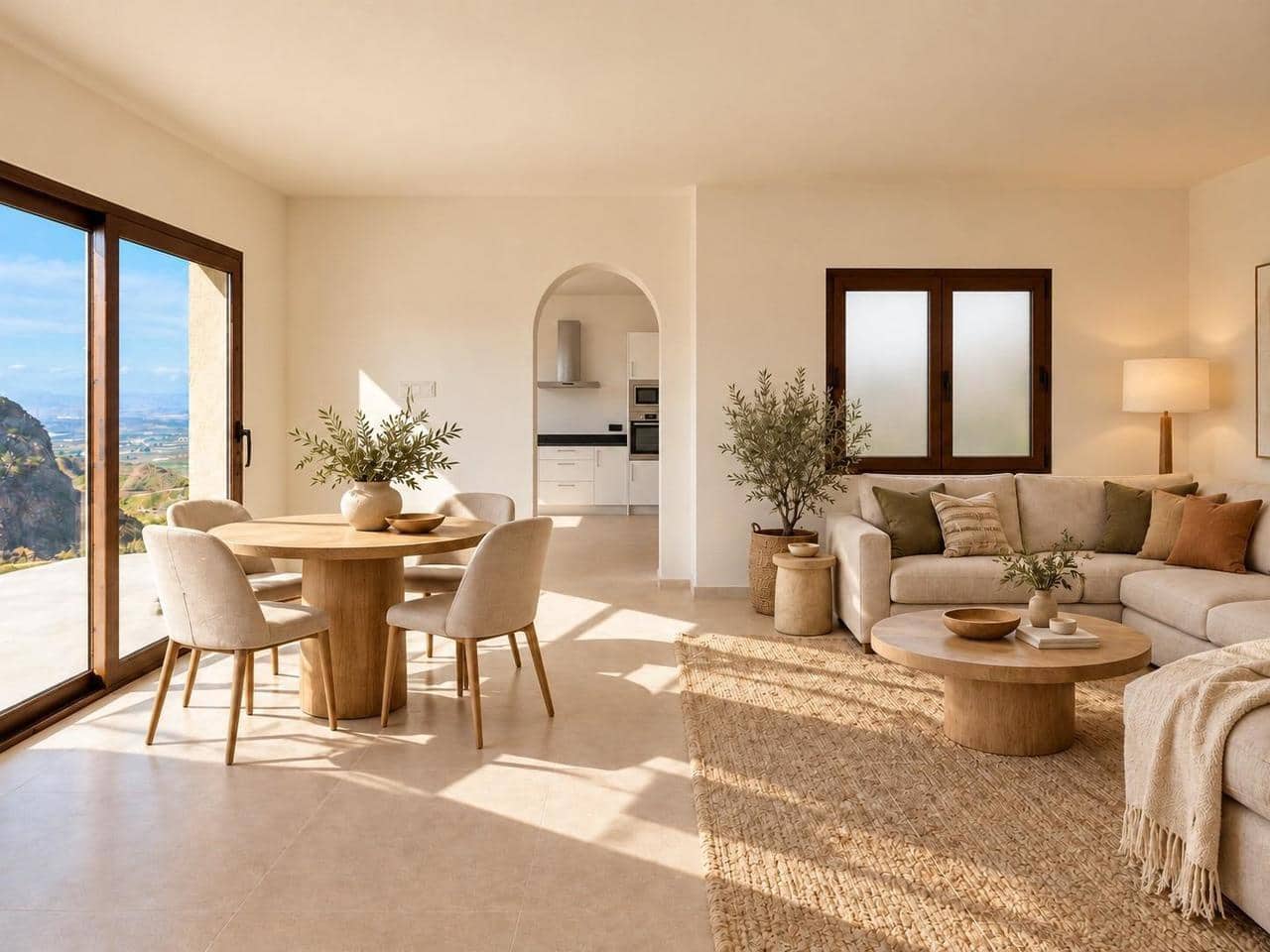 3 bedroom Townhouse for sale in Turre with pool garage - € 280,000 (Ref: 10171082)