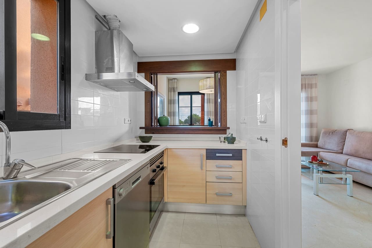 2 bedroom Townhouse for sale in San Miguel de Salinas with pool garage - € 259,000 (Ref: 10171084)