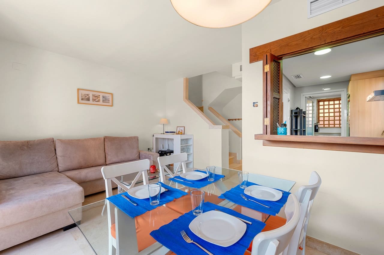 2 bedroom Townhouse for sale in San Miguel de Salinas with pool garage - € 259,000 (Ref: 10171084)