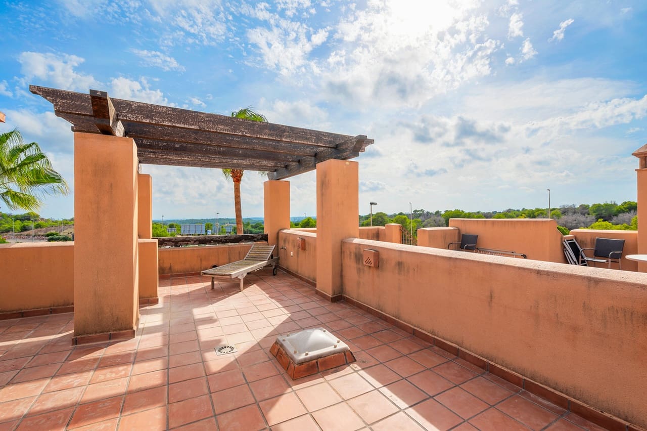 2 bedroom Townhouse for sale in San Miguel de Salinas with pool garage - € 259,000 (Ref: 10171084)