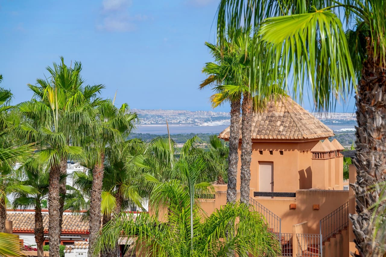 2 bedroom Townhouse for sale in San Miguel de Salinas with pool garage - € 259,000 (Ref: 10171084)