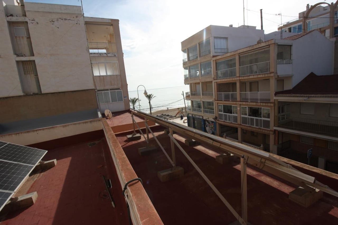 2 chambre Penthouse à vendre à Guardamar del Segura - 260 000 € (Ref: 10171085)