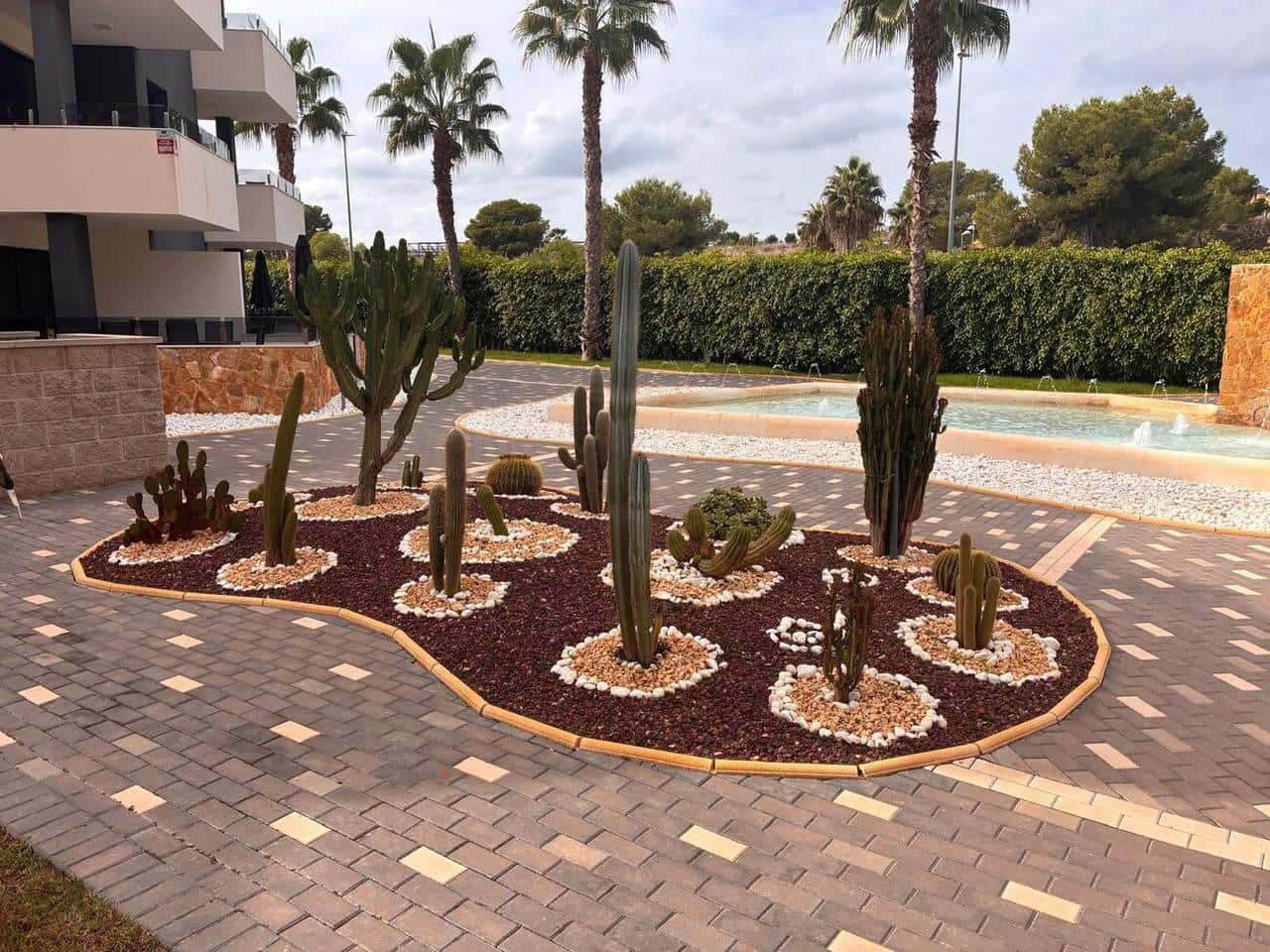 Apartamento de 2 habitaciones en Los Altos en venta con piscina garaje - 259.900 € (Ref: 10171088)