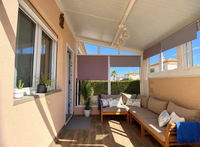 3 soveværelse Villa til salg i Dehesa de Campoamor, Orihuela - € 239.000 (Ref: 10171089)