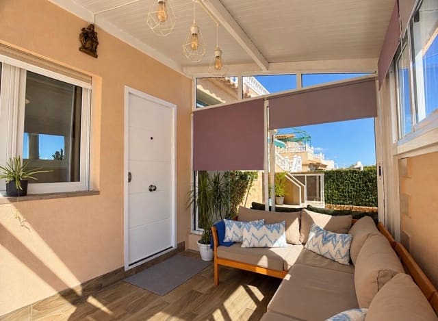 3 soveværelse Villa til salg i Dehesa de Campoamor, Orihuela - € 239.000 (Ref: 10171089)