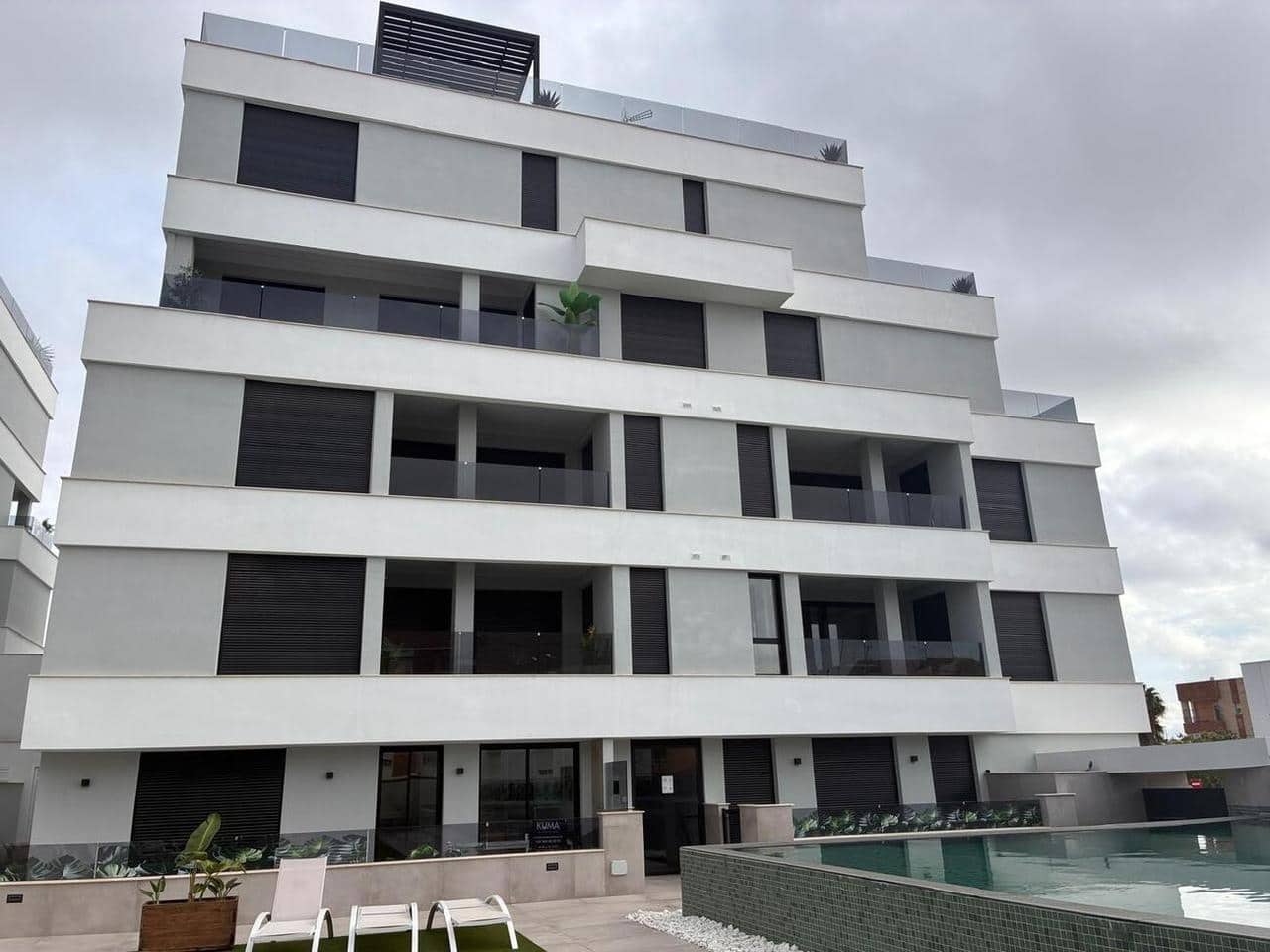 3 camera da letto Appartamento in vendita in San Pedro del Pinatar con piscina garage - 339.900 € (Rif: 10171090)