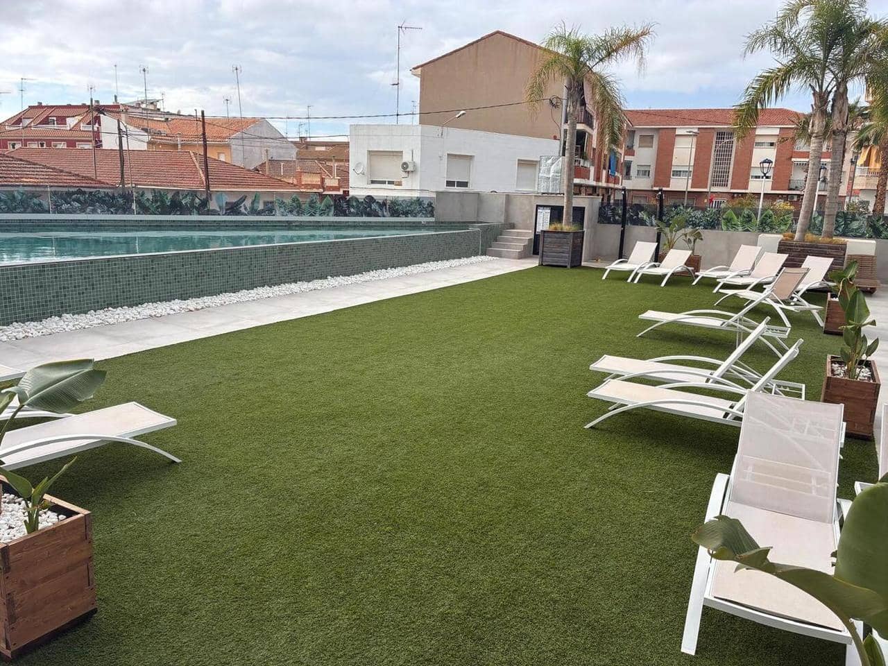 3 camera da letto Appartamento in vendita in San Pedro del Pinatar con piscina garage - 339.900 € (Rif: 10171090)