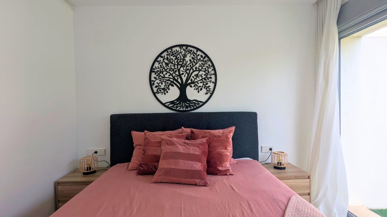 2 sypialnia Apartament na sprzedaż w Los Balcones z basenem garażem - 329 000 € (Ref: 10171091)