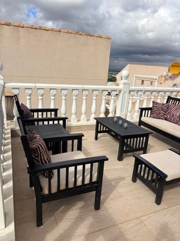 3 slaapkamer Huis te koop in Ciudad Quesada, Rojales met zwembad - € 235.000 (Ref: 10171092)