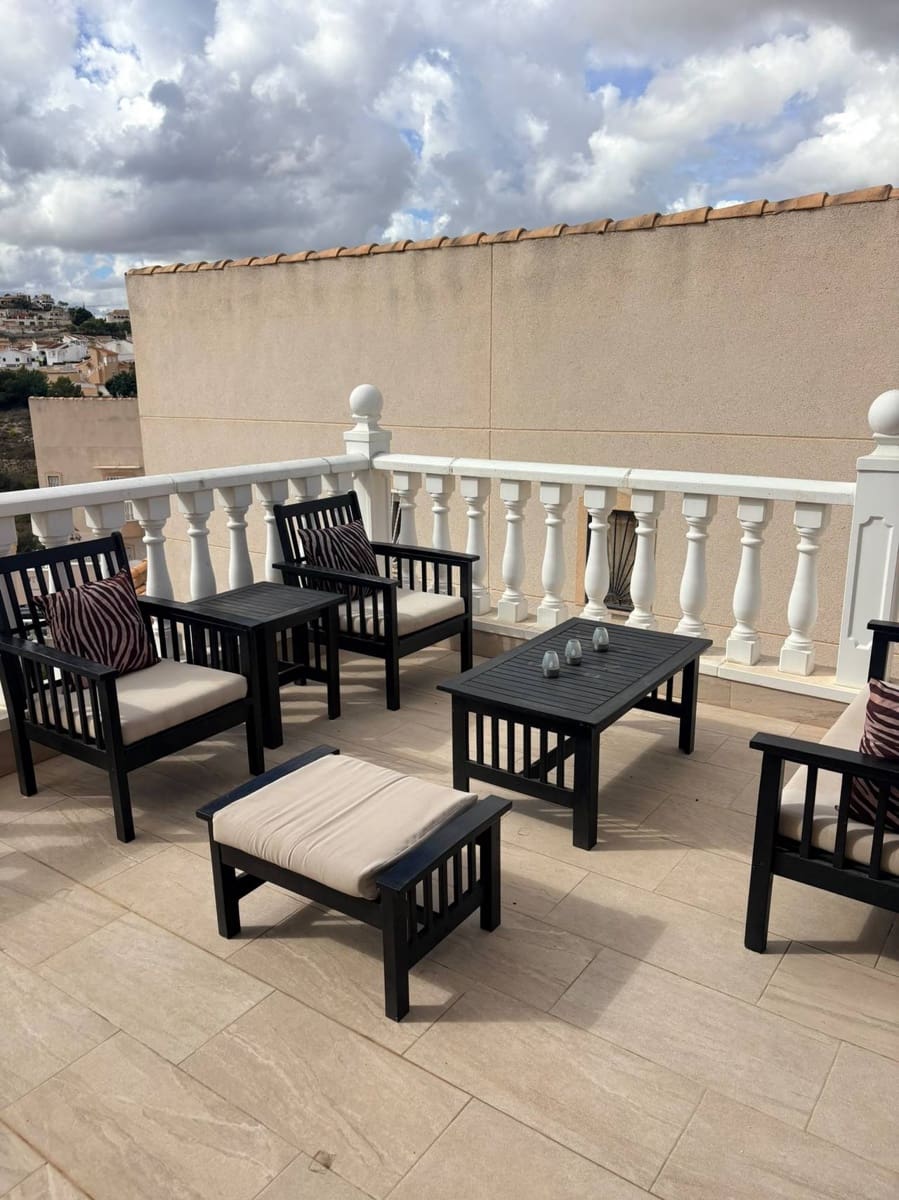 3 slaapkamer Huis te koop in Ciudad Quesada met zwembad - € 235.000 (Ref: 10171092)