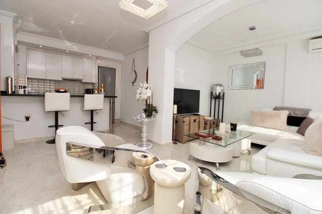 2 soverom Hus til salgs i Villamartin, Orihuela med svømmebasseng garasje - € 229 950 (Ref: 10174864)