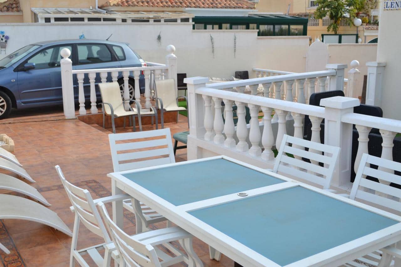 Chalet de 3 habitaciones en Orihuela Costa en venta con piscina garaje - 269.950 € (Ref: 10174867)