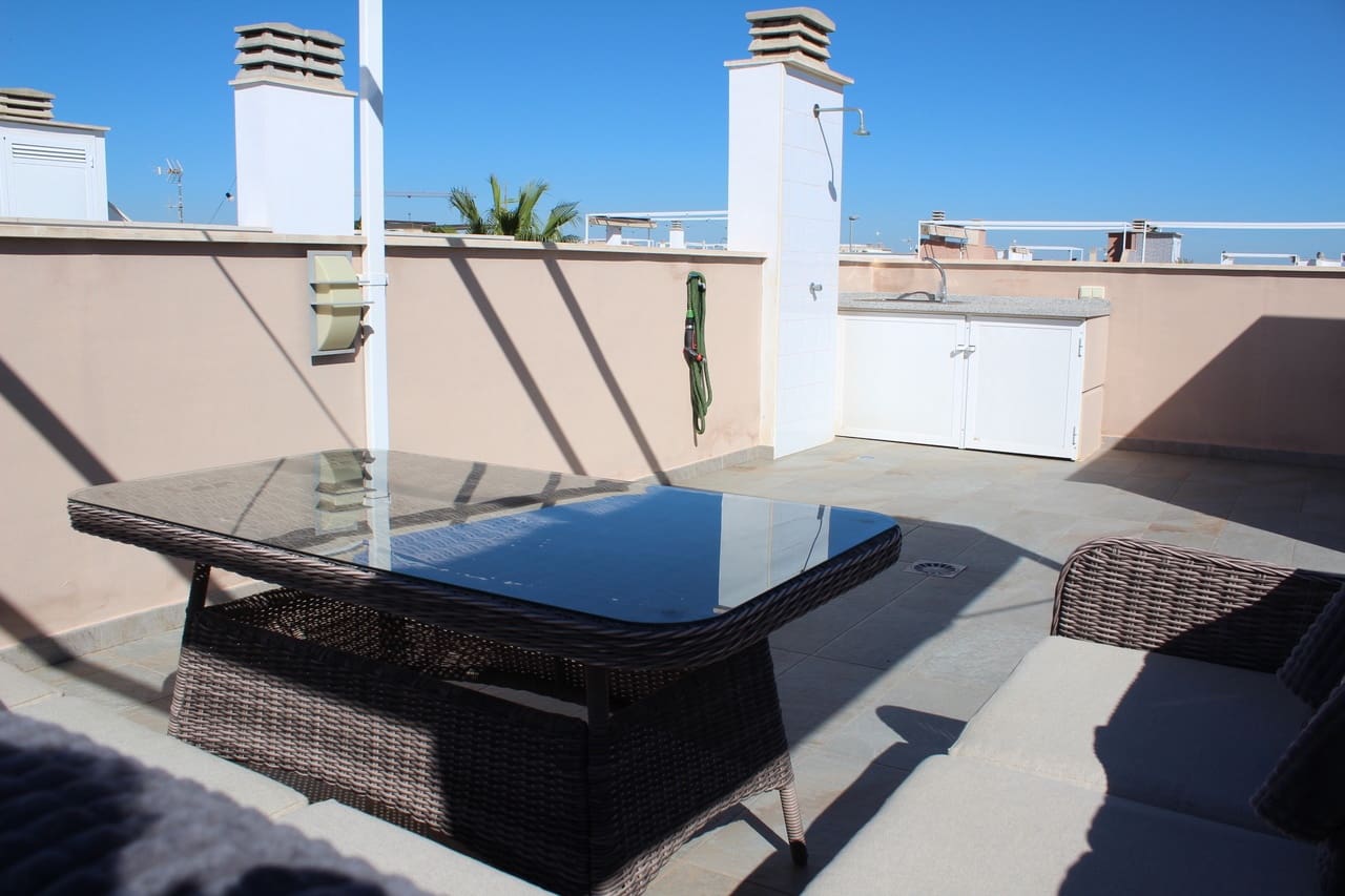 3 slaapkamer Huis te koop in Torre de la Horadada met zwembad garage - € 429.995 (Ref: 10174871)