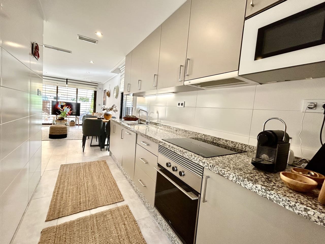 3 slaapkamer Huis te koop in Torre de la Horadada met zwembad garage - € 429.995 (Ref: 10174871)