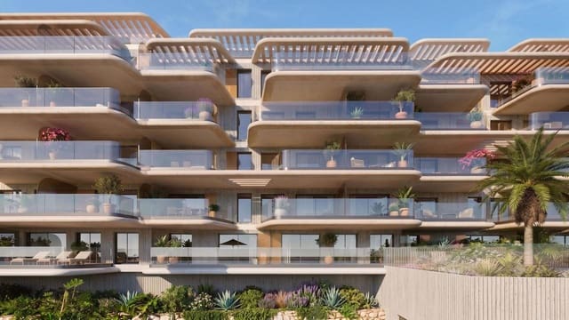 3 sypialnia Apartament na sprzedaż w Torremolinos z basenem garażem - 609 000 € (Ref: 10174873)