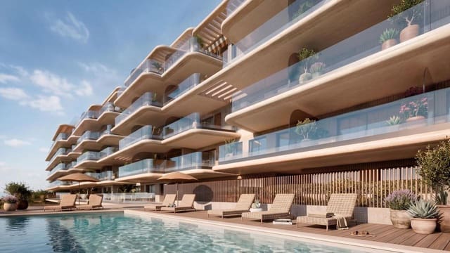 2 soverom Leilighet til salgs i Torremolinos med svømmebasseng garasje - € 439 000 (Ref: 10174874)