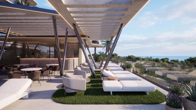 1 sypialnia Apartament na sprzedaż w Torremolinos z basenem garażem - 418 000 € (Ref: 10174875)