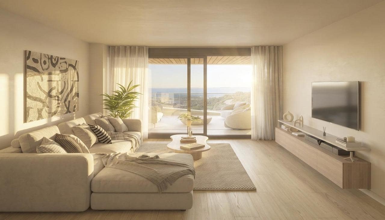 Apartamento de 2 habitaciones en Estepona en venta con piscina garaje - 484.000 € (Ref: 10176290)