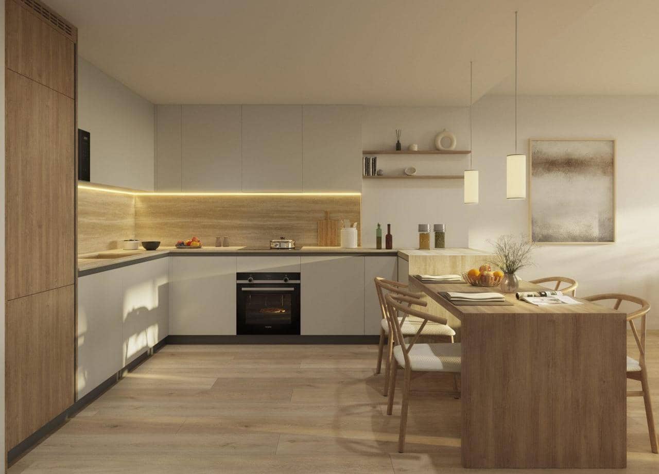 2 slaapkamer Appartement te koop in Estepona met zwembad garage - € 473.000 (Ref: 10176291)