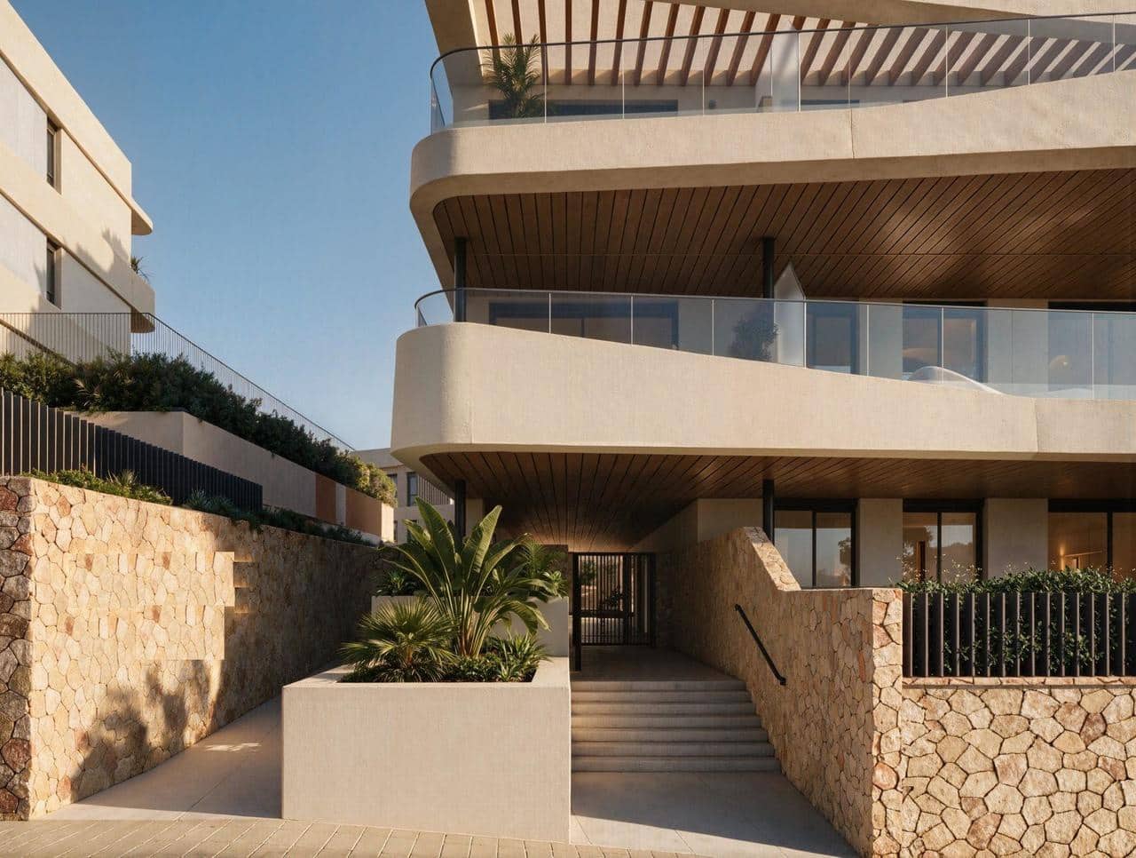 2 slaapkamer Appartement te koop in Estepona met zwembad garage - € 473.000 (Ref: 10176291)