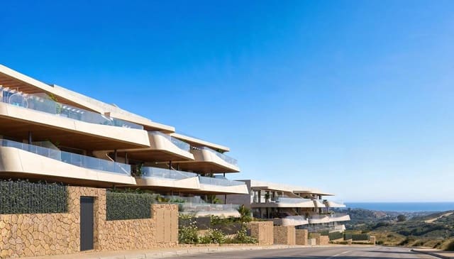 3 bedroom Apartment for sale in Parque Central, Estepona with pool garage - € 560,000 (Ref: 10176292)