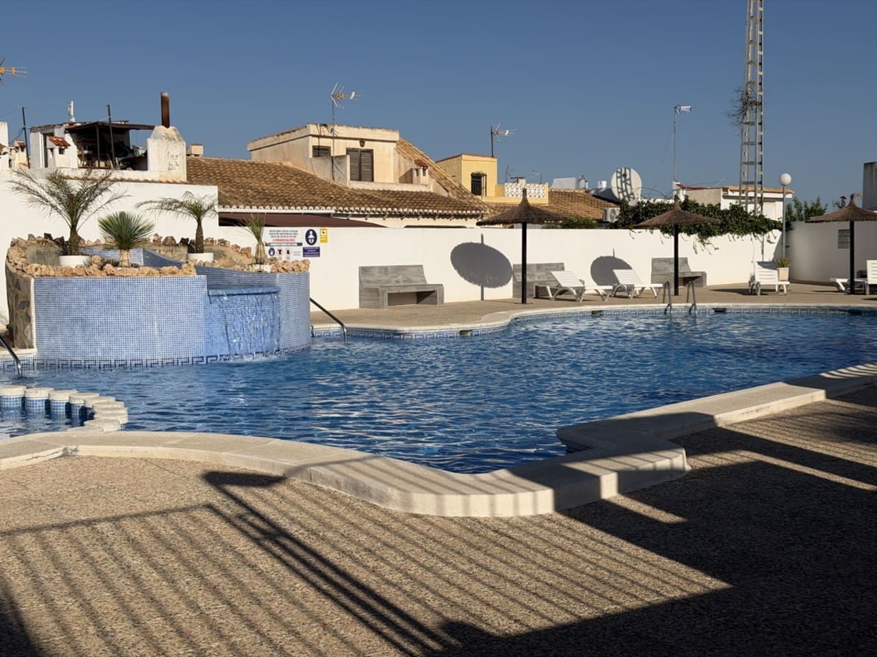 Casa de 3 habitaciones en Los Balcones en venta con piscina - 229.995 € (Ref: 10176305)