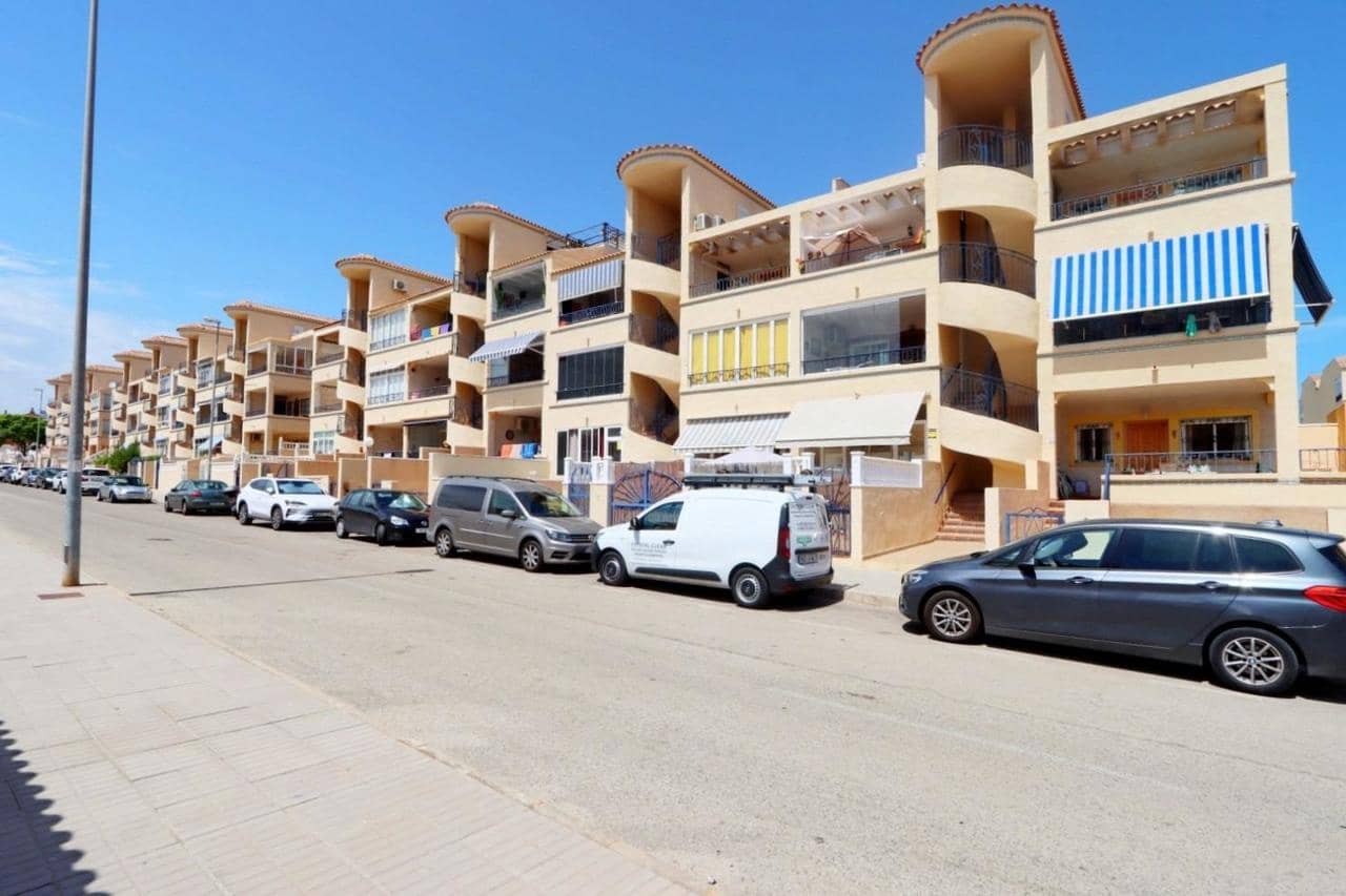 2 chambre Appartement à vendre à Orihuela Costa avec piscine - 149 000 € (Ref: 10176306)