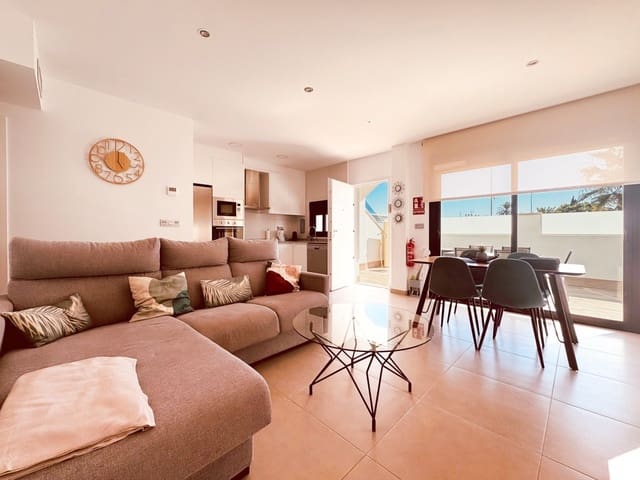 2 soveværelse Lejlighed til salg i Lo Pagan, San Pedro del Pinatar med swimmingpool - € 279.000 (Ref: 10176310)