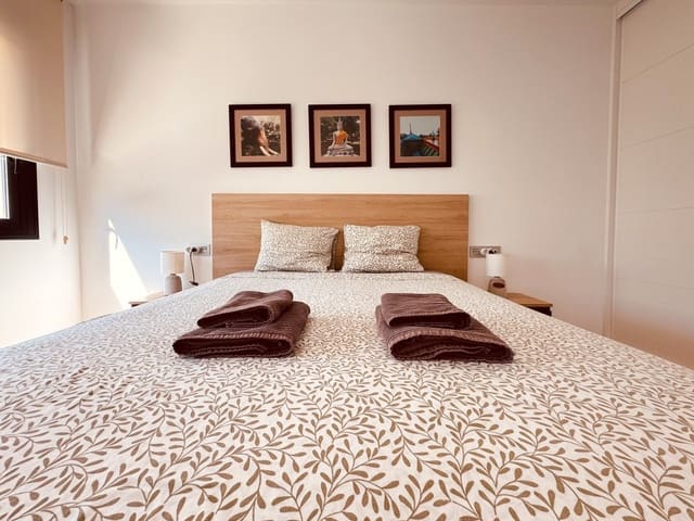 2 soveværelse Lejlighed til salg i Lo Pagan, San Pedro del Pinatar med swimmingpool - € 279.000 (Ref: 10176310)