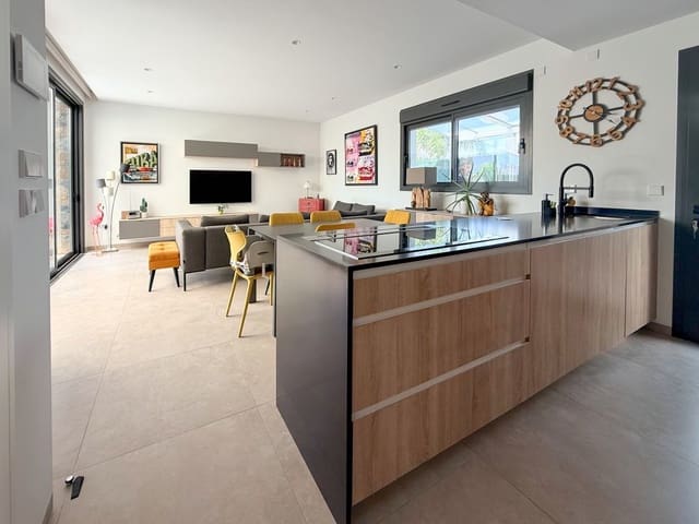3 soverom Villa til salgs i Santiago de la Ribera, San Javier med svømmebasseng - € 489 000 (Ref: 10176311)