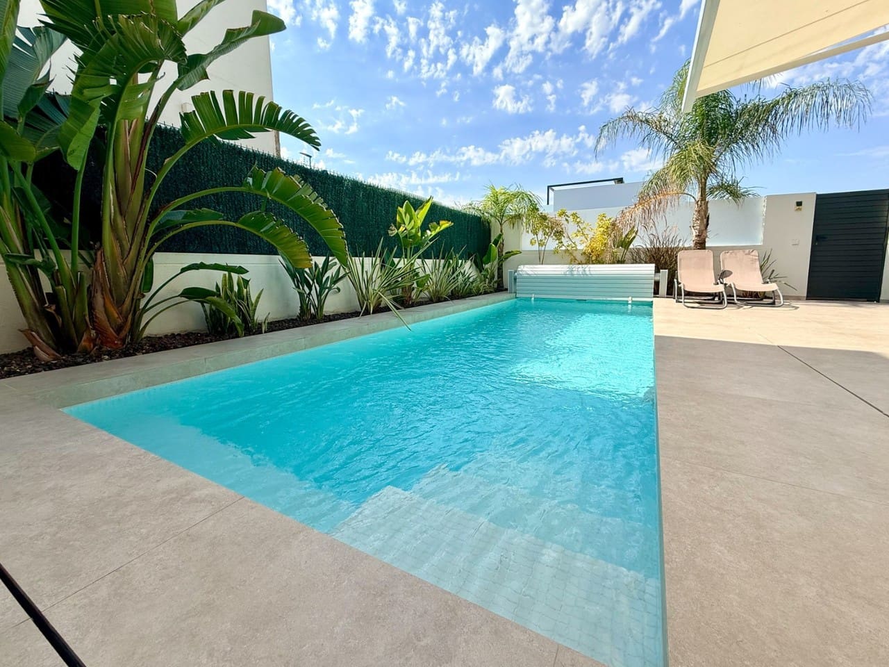 3 soverom Villa til salgs i Santiago de la Ribera med svømmebasseng - € 489 000 (Ref: 10176311)
