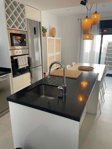 2 sypialnia Apartament na sprzedaż w Lo Pagan, San Pedro del Pinatar z garażem - 249 000 € (Ref: 10176312)