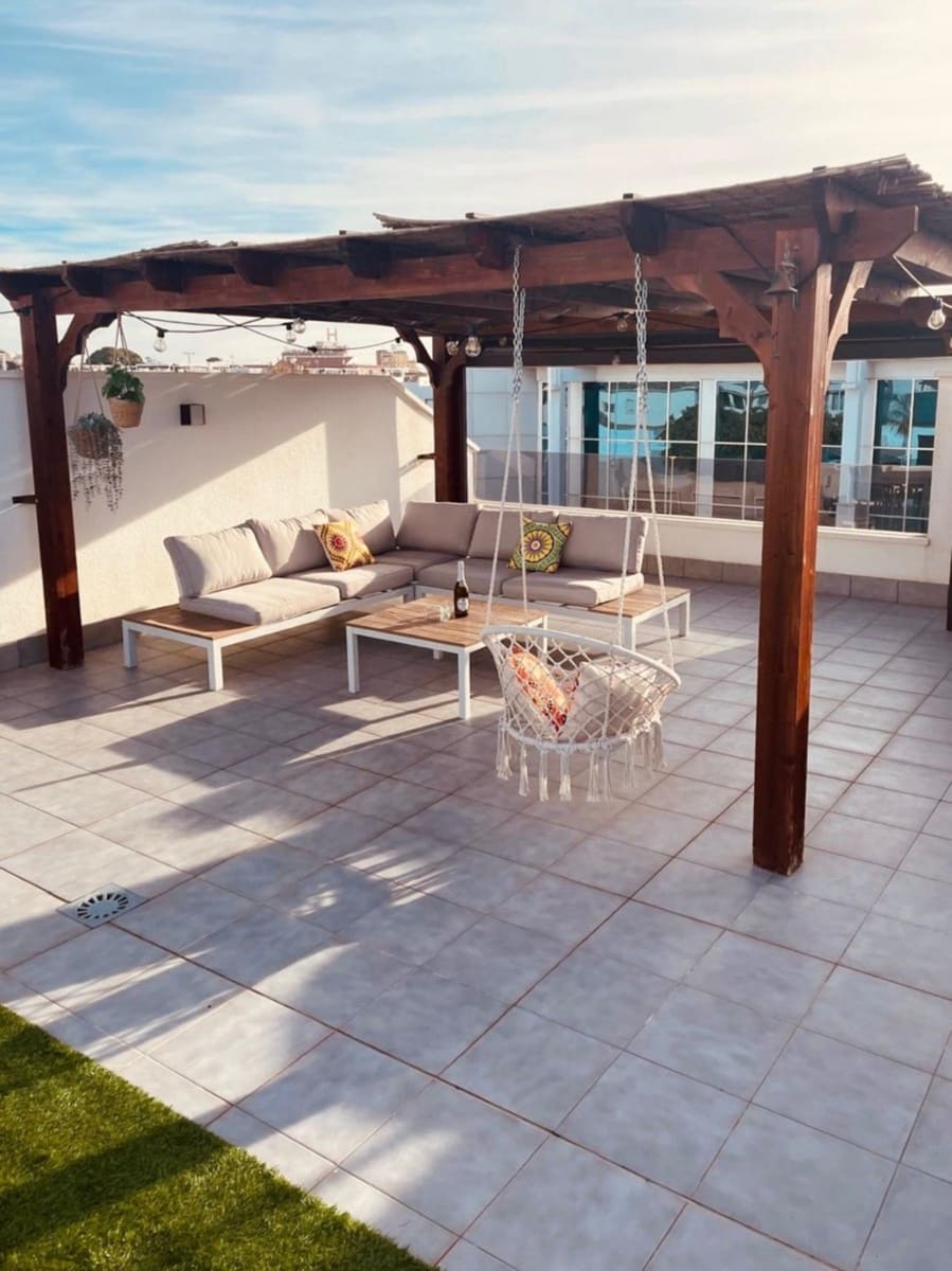 2 sypialnia Apartament na sprzedaż w Lo Pagan z garażem - 249 000 € (Ref: 10176312)