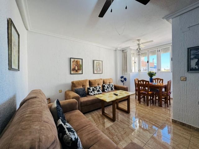 Apartamento de 2 habitaciones en La Mata, Torrevieja en venta - 159.000 € (Ref: 10176313)