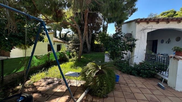 4 slaapkamer Villa te koop in Dehesa de Campoamor, Orihuela met garage - € 560.000 (Ref: 10176314)