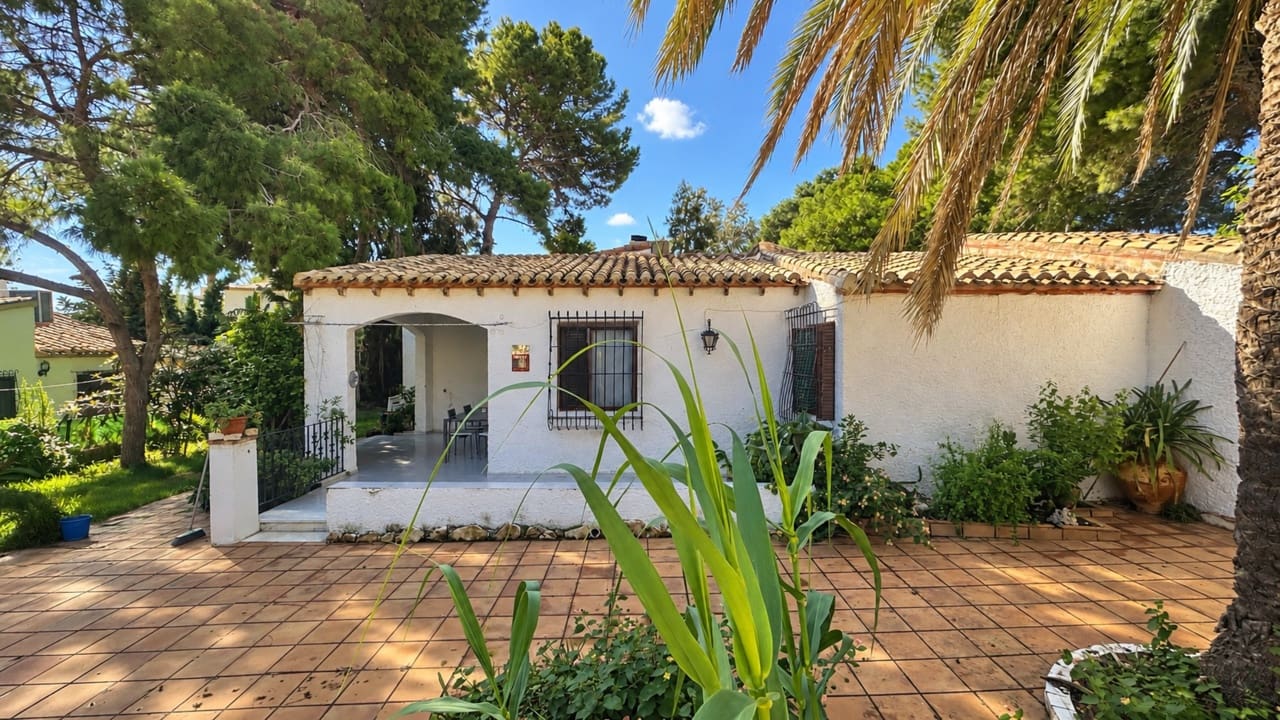 4 slaapkamer Villa te koop in Orihuela Costa met garage - € 560.000 (Ref: 10176314)