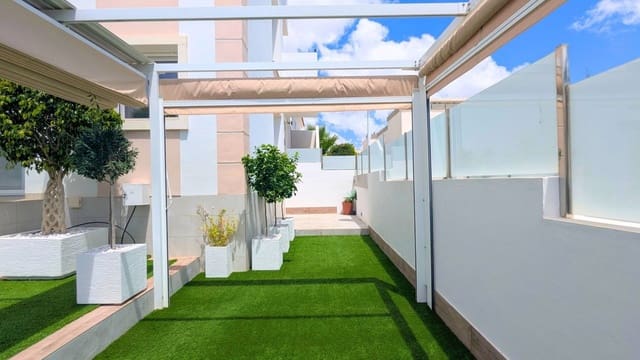 2 soverom Leilighet til salgs i Ciudad Quesada, Rojales med svømmebasseng - € 310 000 (Ref: 10176315)