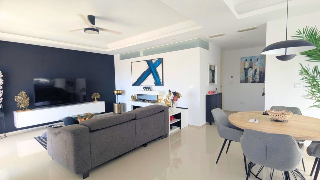 2 slaapkamer Penthouse te koop in Ciudad Quesada met zwembad - € 325.000 (Ref: 10176317)
