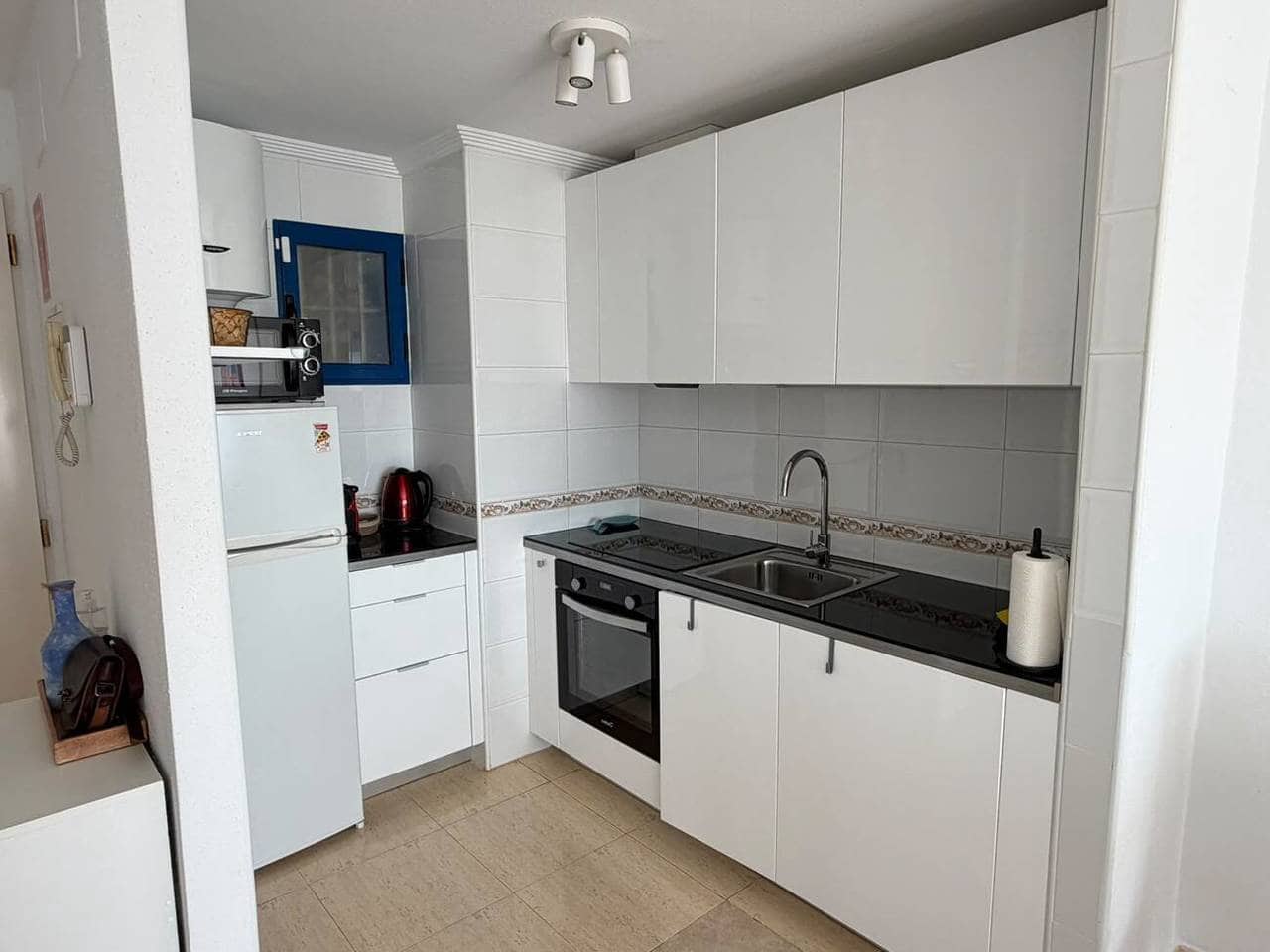2 sypialnia Apartament na sprzedaż w Dehesa de Campoamor z basenem garażem - 215 000 € (Ref: 10176319)