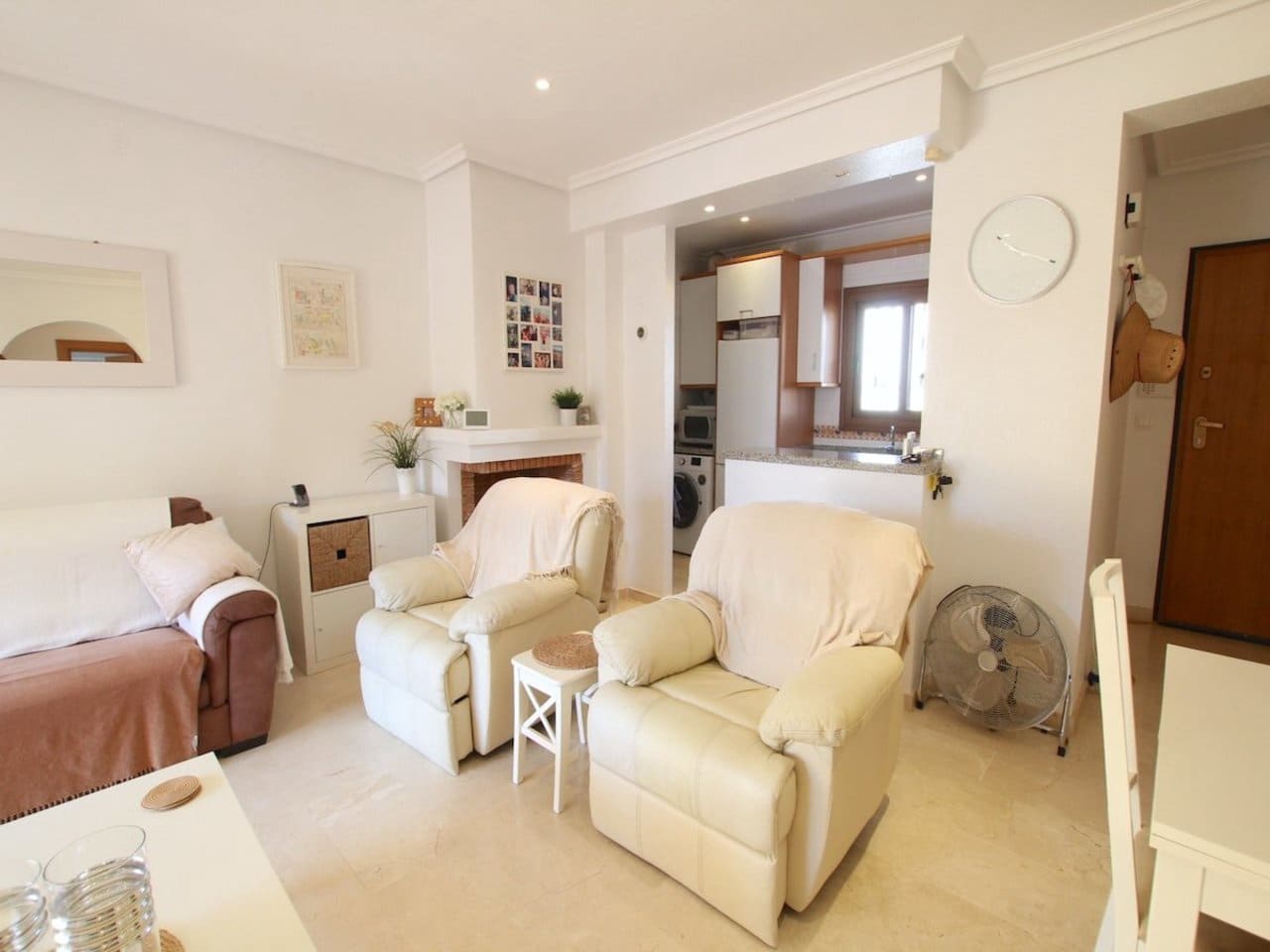 2 Zimmer Apartment zu verkaufen in Algorfa mit Pool - 195.000 € (Ref: 10176320)