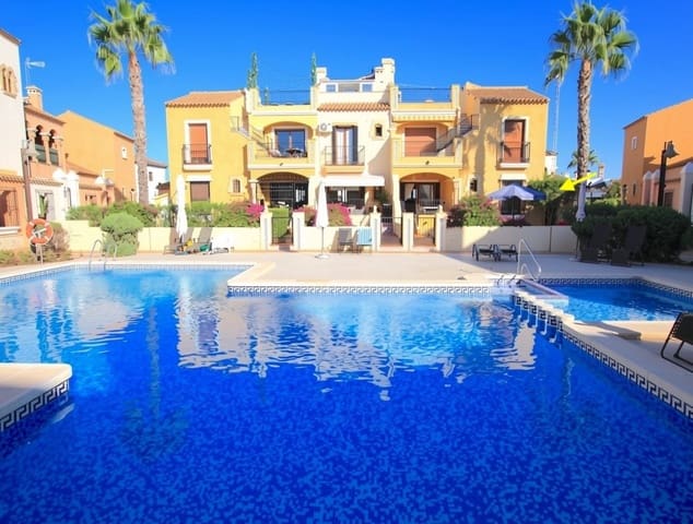 2 Zimmer Apartment zu verkaufen in Algorfa mit Pool - 195.000 € (Ref: 10176320)