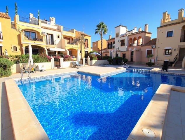 2 Zimmer Apartment zu verkaufen in Algorfa mit Pool - 195.000 € (Ref: 10176320)