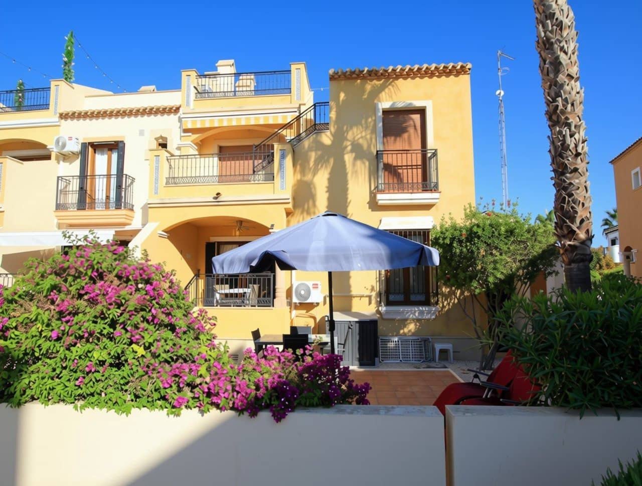 2 Zimmer Apartment zu verkaufen in Algorfa mit Pool - 195.000 € (Ref: 10176320)
