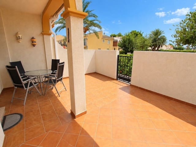 3 chambre Maison de Ville à vendre à Daya Nueva avec piscine - 169 500 € (Ref: 10176321)