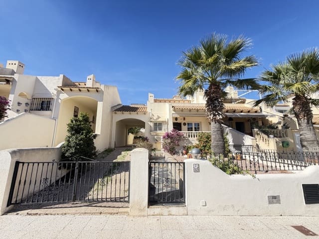 3 bedroom Townhouse for sale in Las Ramblas Golf, Orihuela with pool garage - € 269,995 (Ref: 10179904)