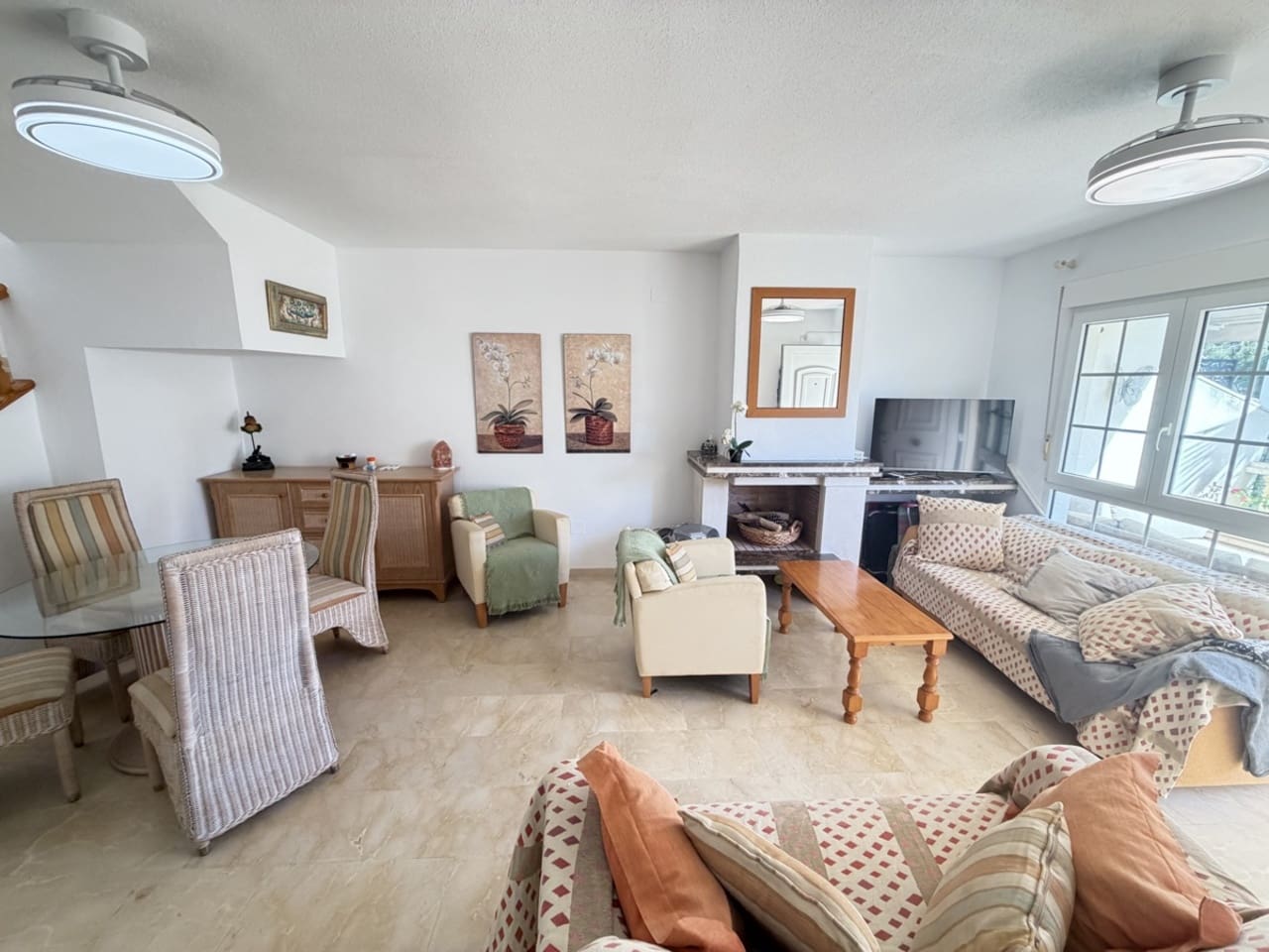3 bedroom Townhouse for sale in Las Ramblas Golf with pool garage - € 269,995 (Ref: 10179904)
